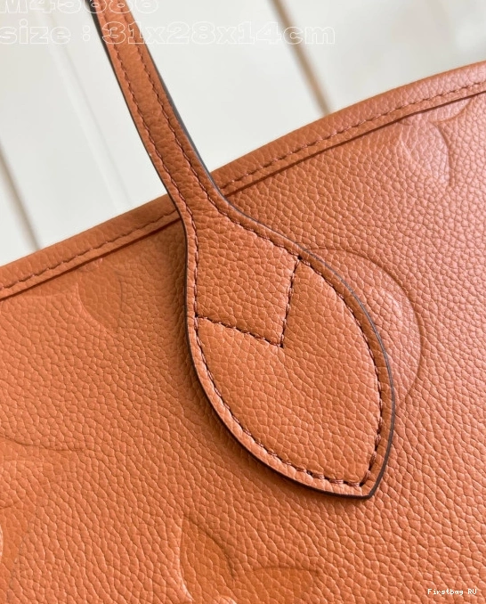 First bags ru reviews LOUIS NEVERFULL MM-31*28*14cm VUITTON 0723